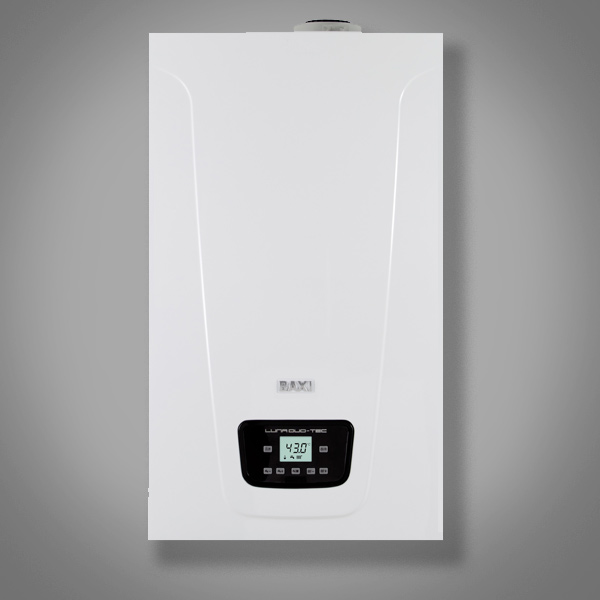 Luna Duo Tec E L Elegante Caldaia A Condensazione BAXI