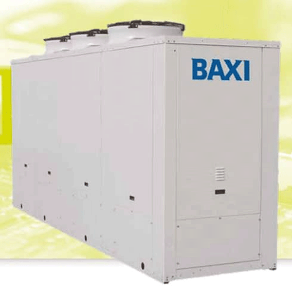 Baxi Refrigeratori Di Liquido E Pompe Di Calore Uso Commerciale