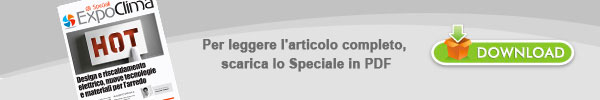 Banner scarica speciale 73 - riscaldamento elettrico design