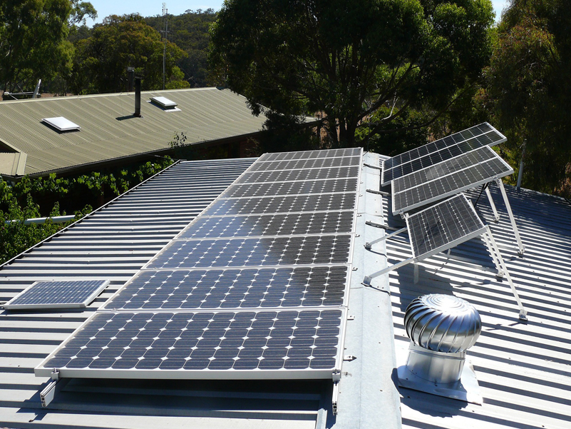 Fotovoltaico sul tetto: potenziale d'impianto calcolato dall'AI