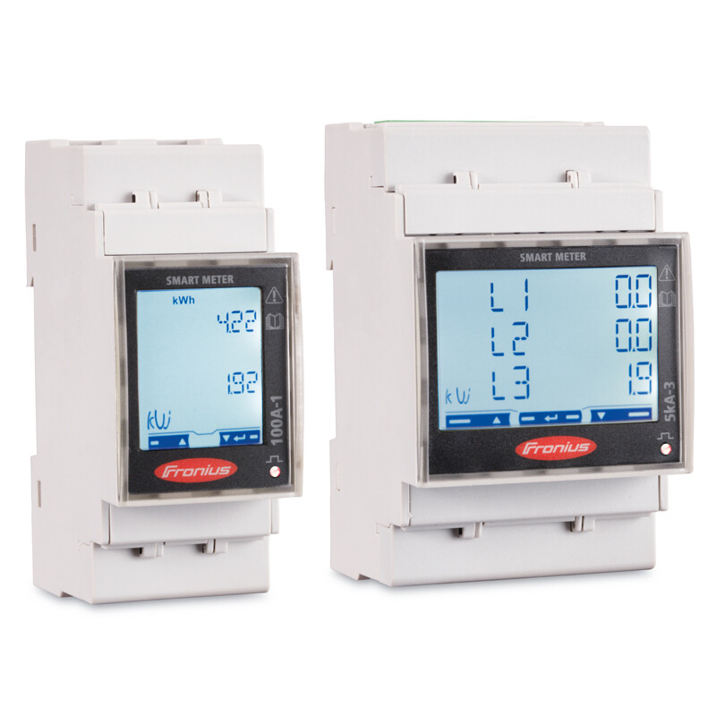 Contatore bidirezionale Fronius Smart Meter (scheda Datamanager)