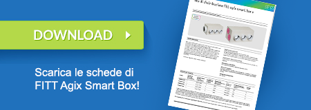 Scarica le schede di FITT Agix Smart Box!