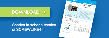 Scarica la scheda tecnica di SCREWLINE4-i!