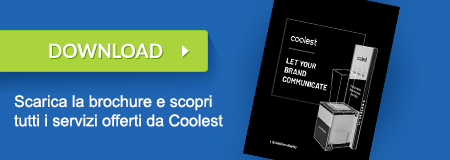 Coolest: innovazione, qualità e creatività nella presentazione dei prodotti della climatizzazione!