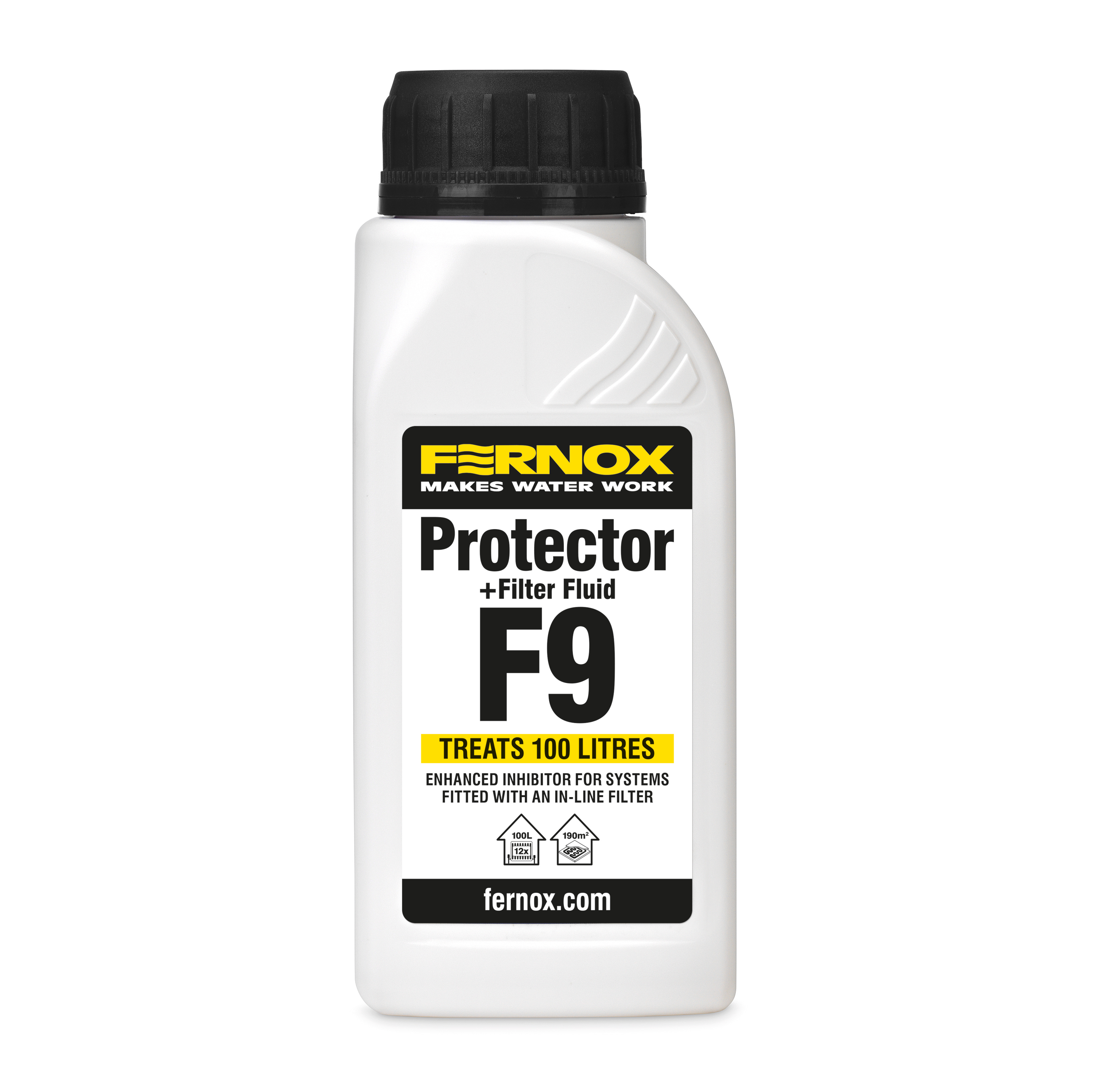 Filter fluid + Protector F9