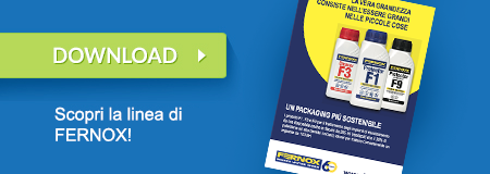 Scopri la linea di FERNOX