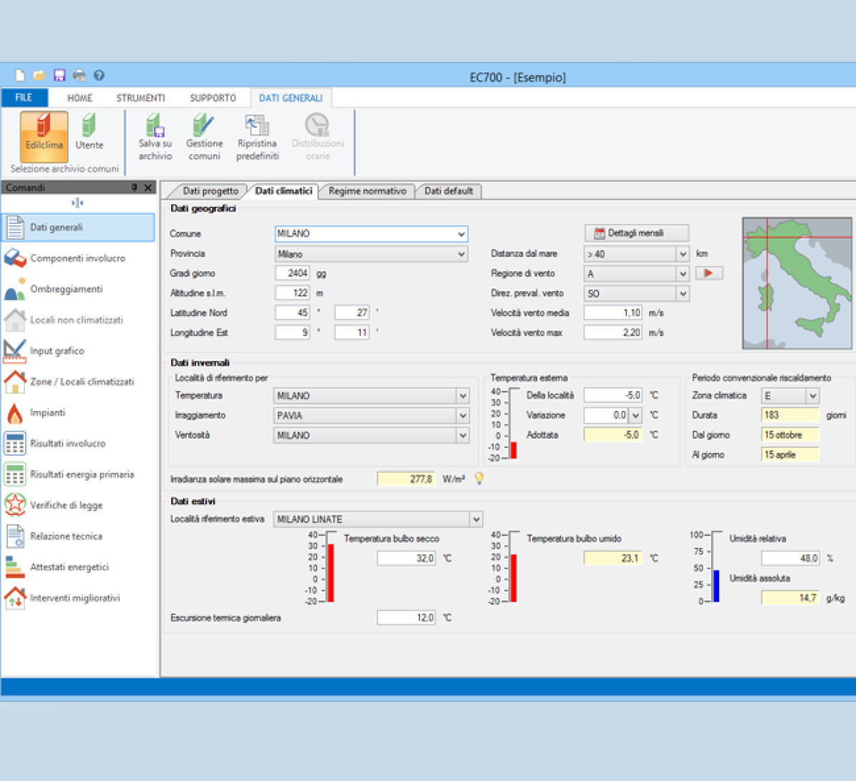 Edilclima Presenta La Nuova Versione Del Software EC700