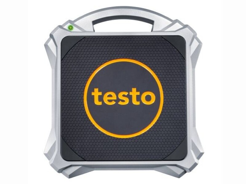 testo 560i kit - Bilancia digitale per refrigeranti e valvola smart con  Bluetooth®